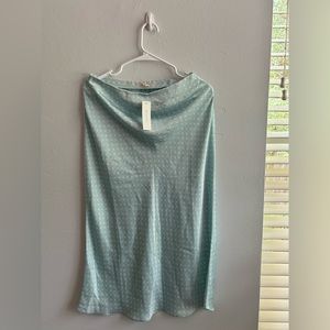 Francesca’s Mi Ami Size L MildredMidi Skirt